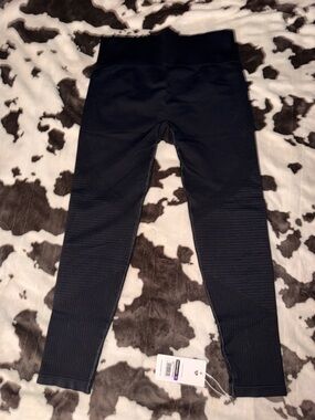 Women’s Best Power High Waist Leggings | Black Size XL